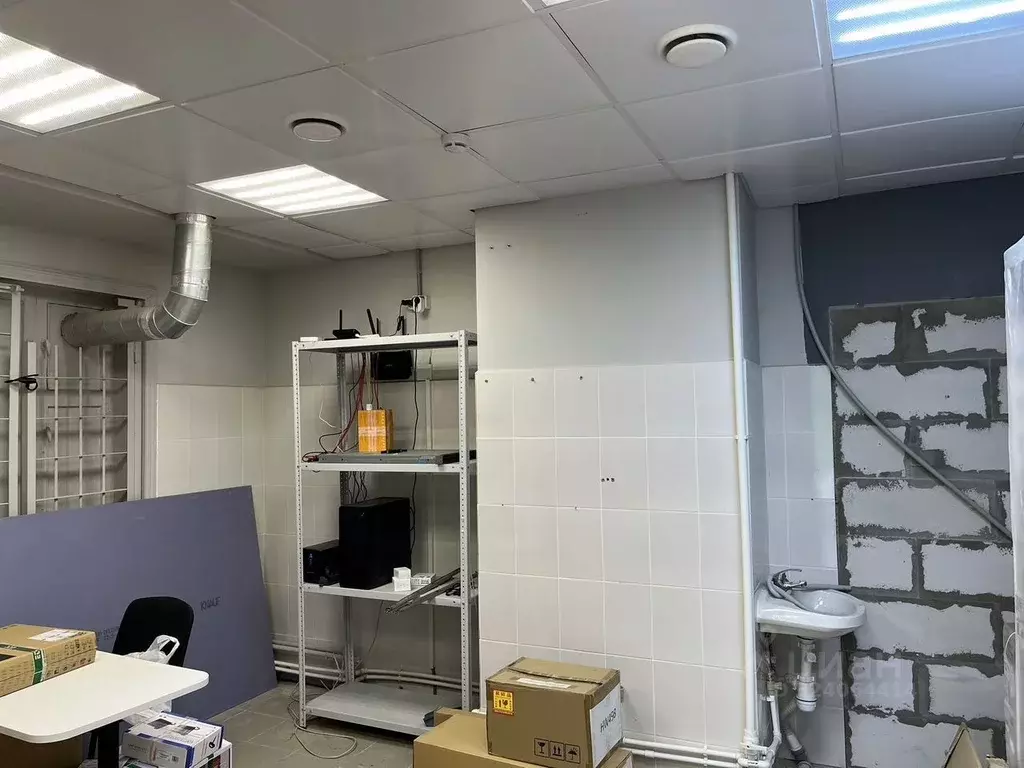 Помещение свободного назначения в Москва ул. Ивана Франко, 42/2 (18 м) - Фото 2