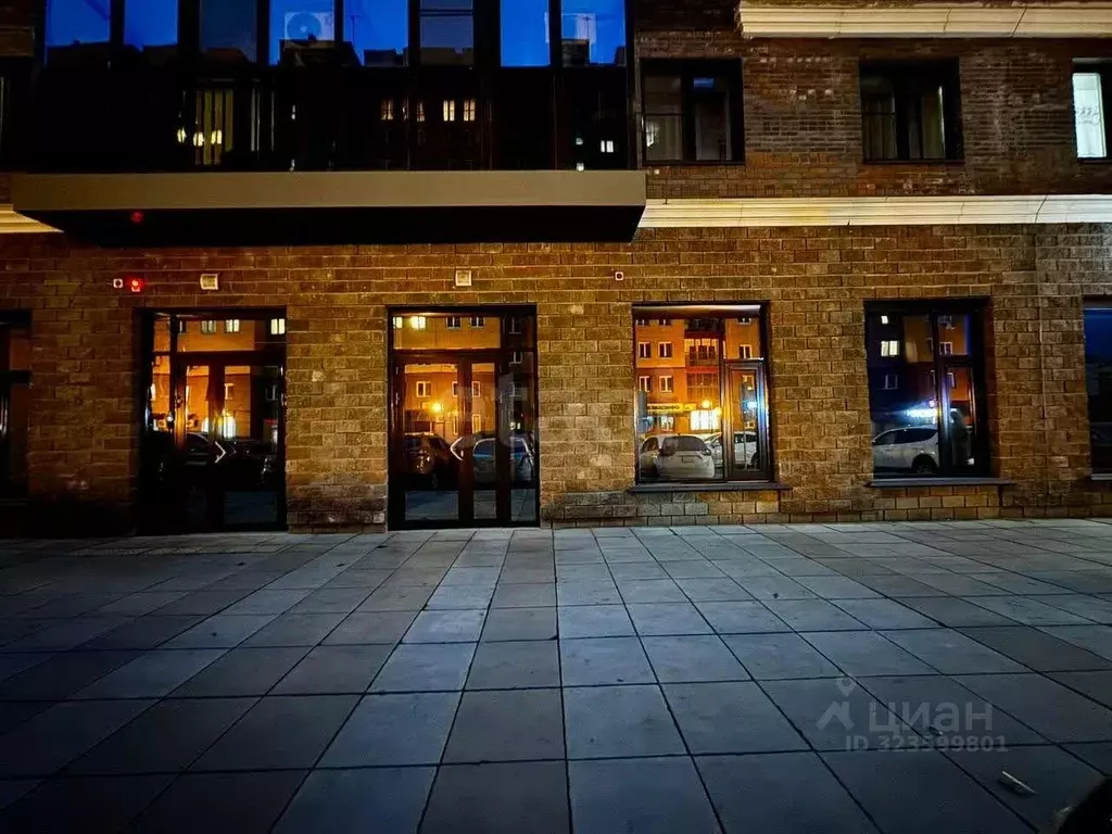 Помещение свободного назначения в Красноярский край, Красноярск ул. ... - Фото 1