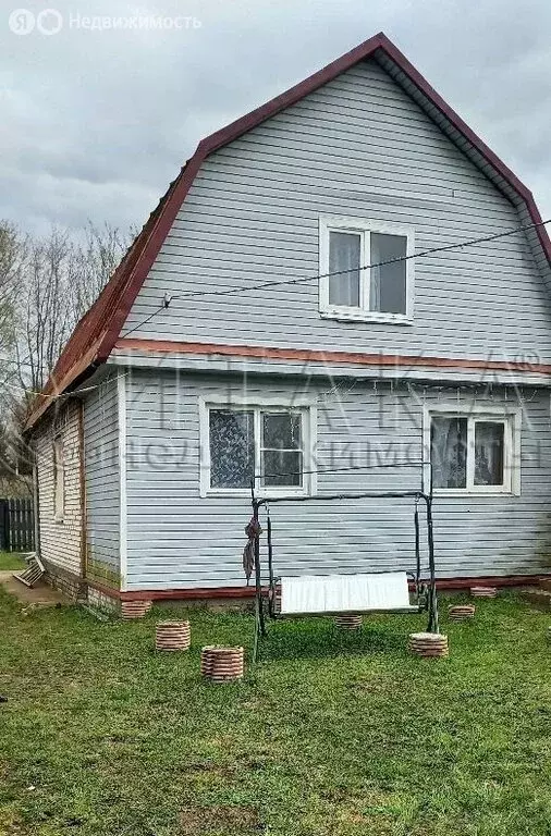 Дом в деревня Ольховка, Озёрная улица, 25 (60 м) - Фото 0