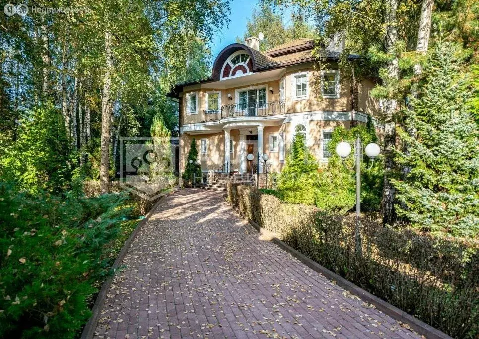 Дом в Поздняково, КП Никольская слобода (776 м) - Фото 1