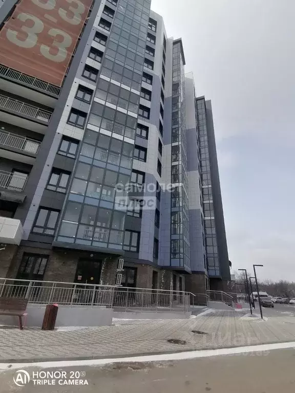 2-к кв. Иркутская область, Иркутск Ново-Ленино мкр, 1-й Ленинский ... - Фото 0