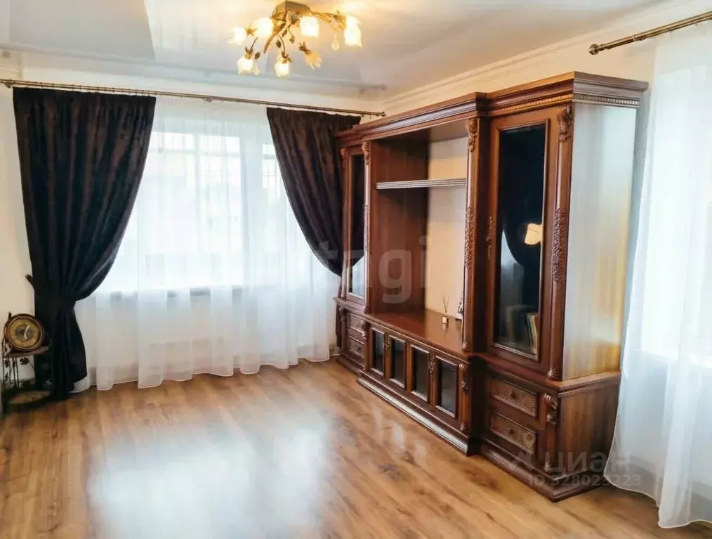 2-к кв. Калининградская область, Багратионовский муниципальный округ, ... - Фото 1