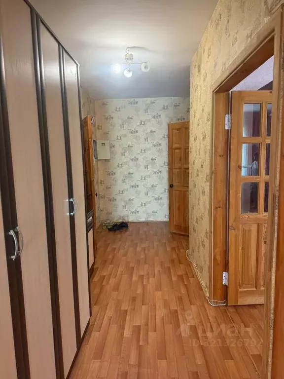 1-к кв. Воронежская область, Воронеж ул. 60-летия ВЛКСМ, 25 (50.5 м) - Фото 1