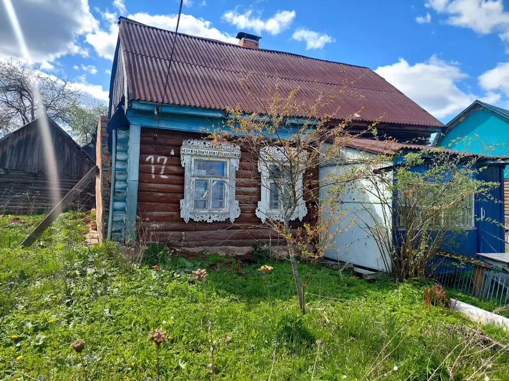 Дом в Калужская область, Дзержинский район, Карцово с/пос, д. Носыкино ... - Фото 0