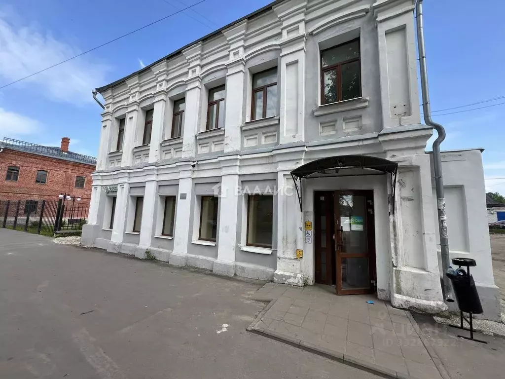 Помещение свободного назначения в Владимирская область, Ковров ул. ... - Фото 1