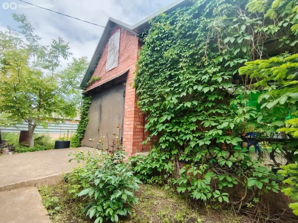 Дом в хутор Ленина, СНТ Пашковское, Клубничная улица, 149 (60 м) - Фото 2