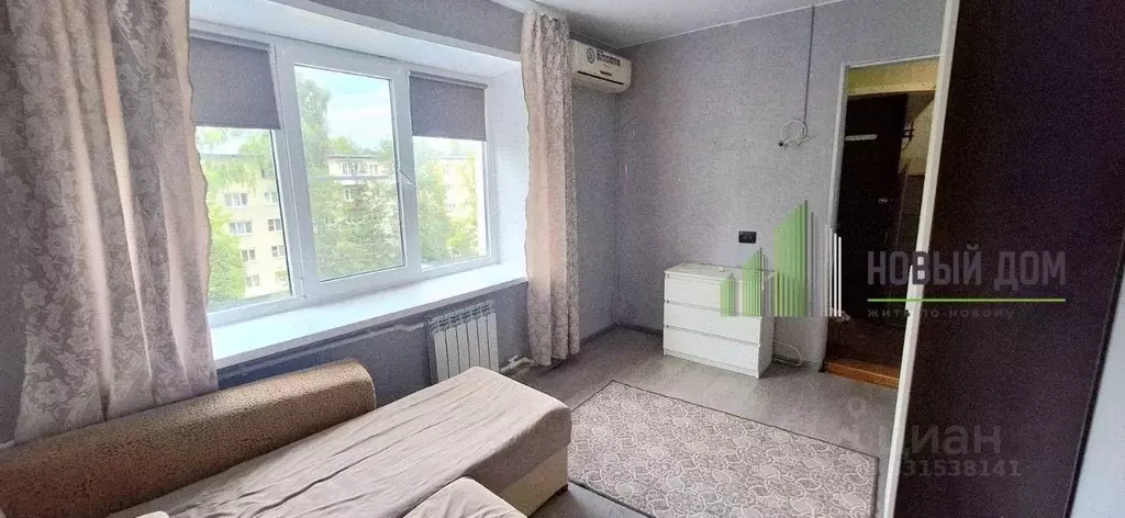 1-к кв. Новгородская область, Великий Новгород ул. Зелинского, 26 ... - Фото 1