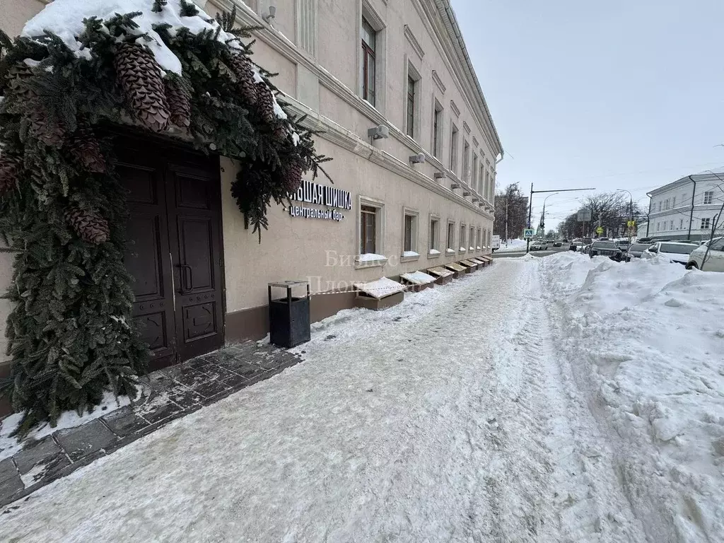 Помещение свободного назначения в Ульяновская область, Ульяновск ул. ... - Фото 2