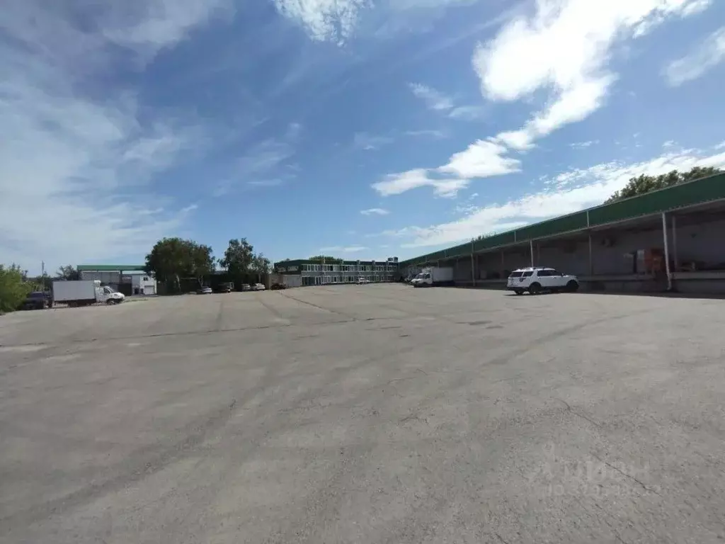 Склад в Саратовская область, Саратов ул. Песчано-Уметская, 42А (565 м) - Фото 2