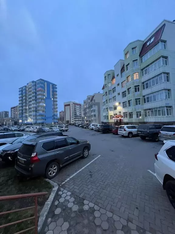 2-к. квартира, 60 м, 3/6 эт. - Фото 1