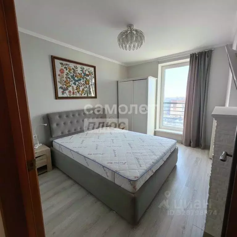 1-к кв. Тюменская область, Тюмень ул. 50 лет Октября, 57А (37.4 м) - Фото 1