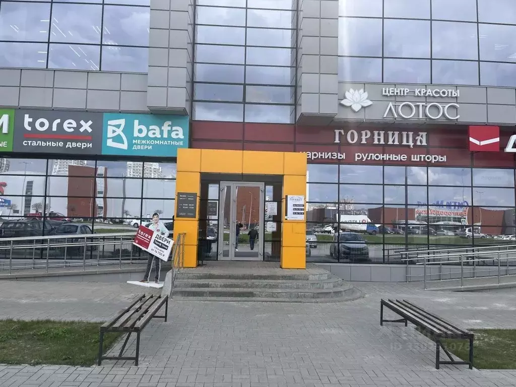 Офис в Белгородская область, Белгородский район, Дубовское с/пос, пос. ... - Фото 1