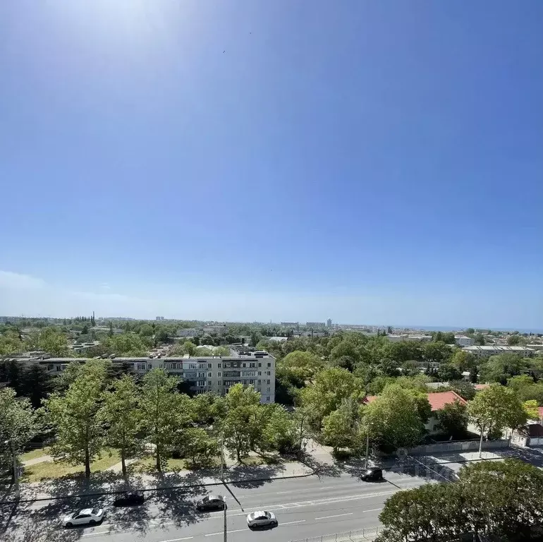 3-к кв. Севастополь просп. Генерала Острякова, 3 (71.5 м) - Фото 1