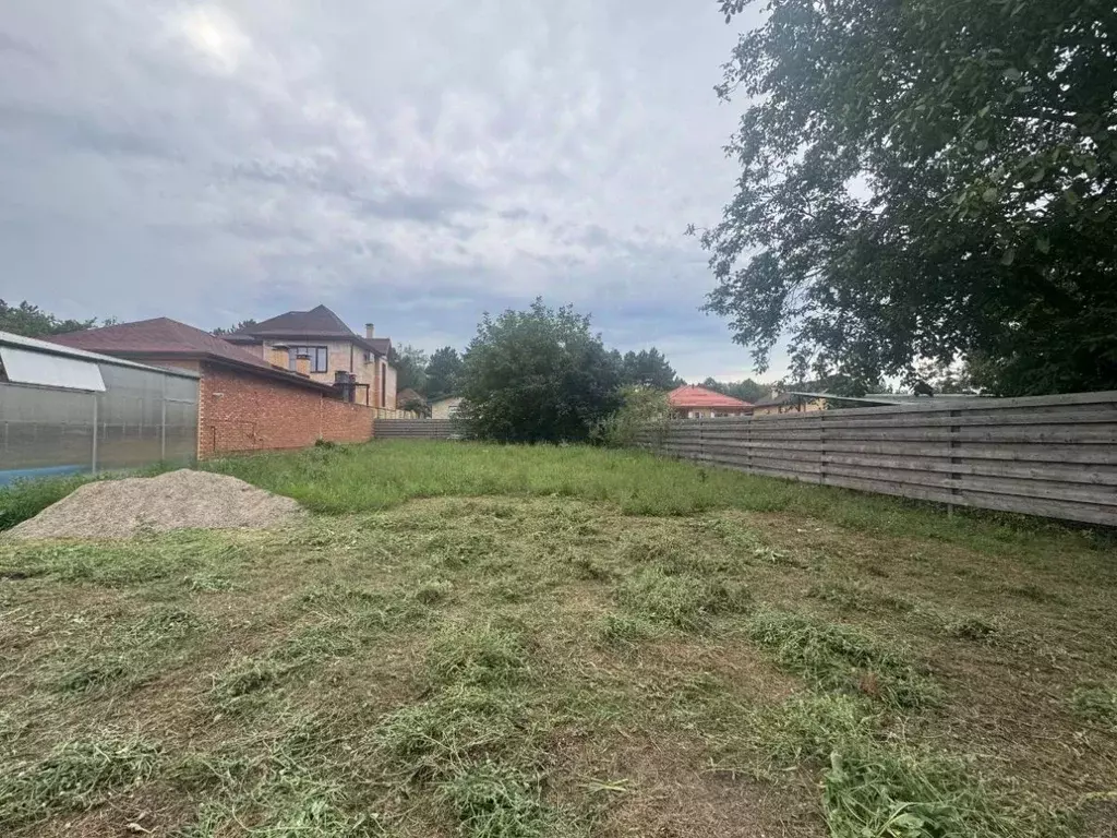 Участок в Ставропольский край, Железноводск городской округ, пос. ... - Фото 1