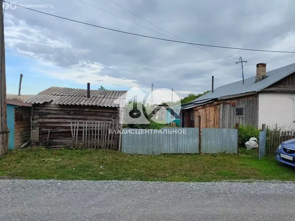 Дом в село Верх-Мильтюши, улица 50 лет Октября, 21 (43.3 м) - Фото 1