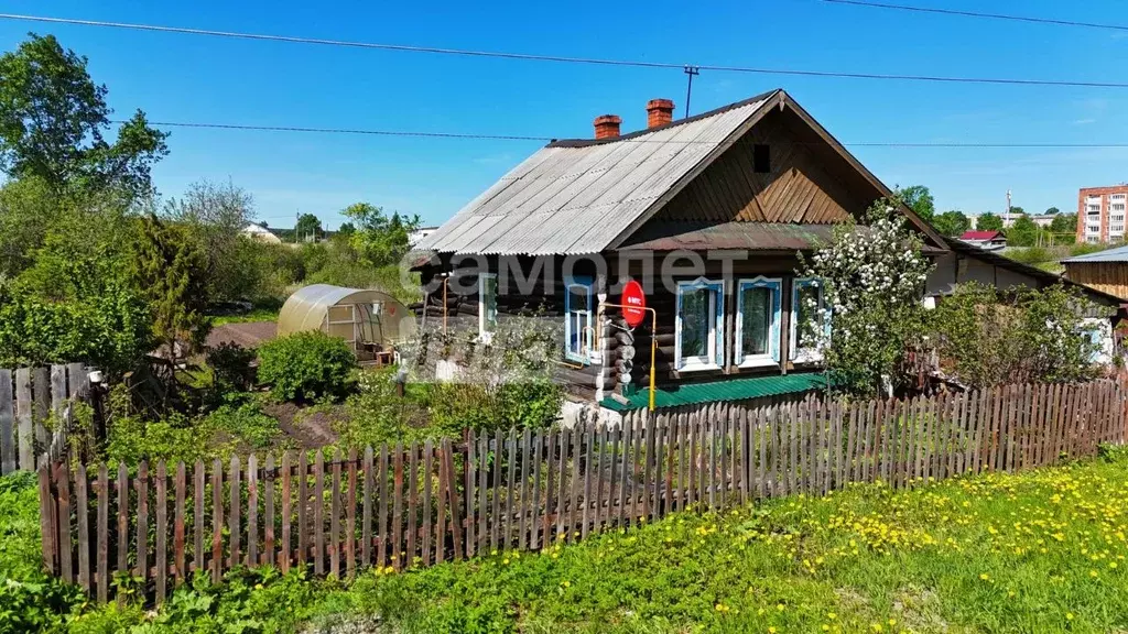 Дом в Челябинская область, Верхний Уфалей ул. Якушева, 92 (47 м) - Фото 0