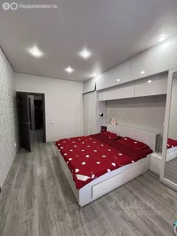 2-комнатная квартира: Абакан, ул. Чертыгашева, 197 (58 м) - Фото 1
