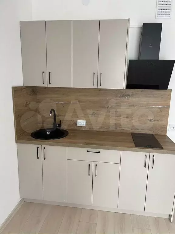 Квартира-студия, 22,5 м, 2/12 эт. - Фото 1