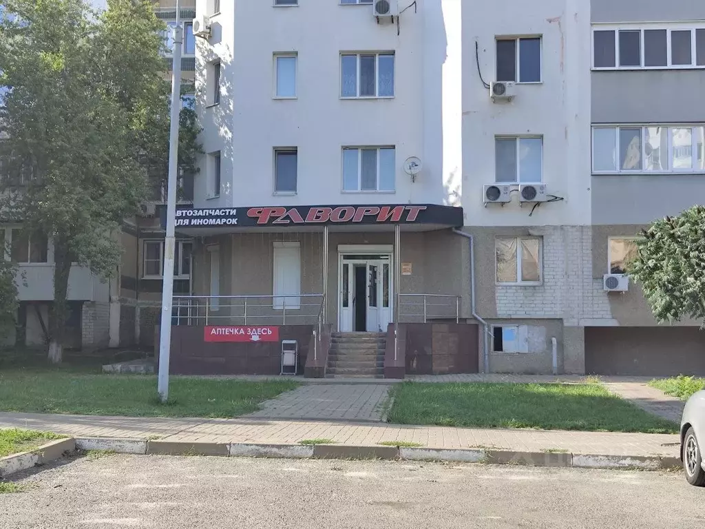 Помещение свободного назначения в Белгородская область, Белгород ул. ... - Фото 1