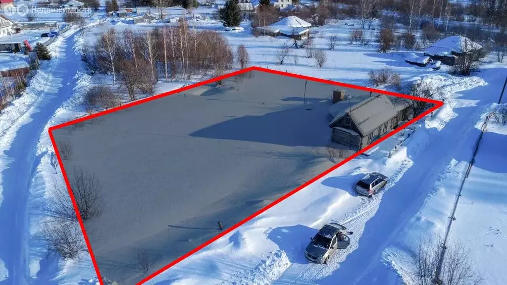 Дом в Томский район, село Межениновка (23.8 м) - Фото 1