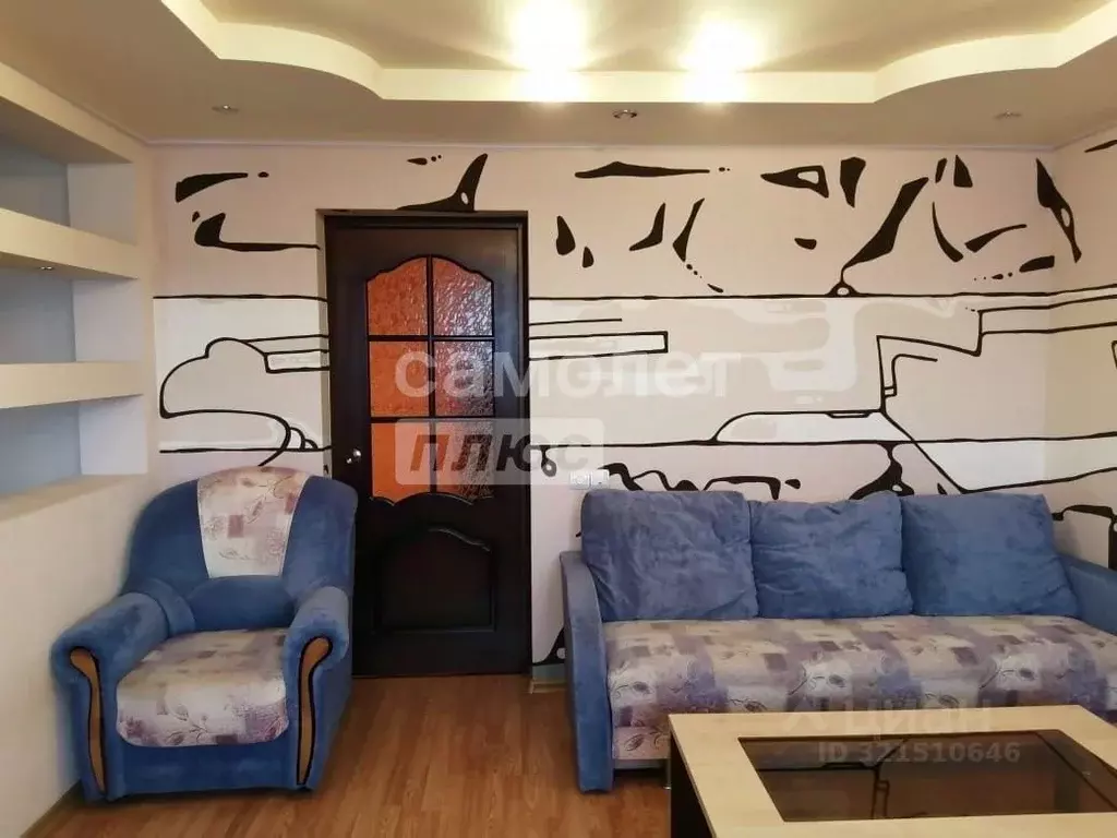 2-к кв. Ярославская область, Рыбинск ул. Черепанова, 17 (55.0 м) - Фото 2