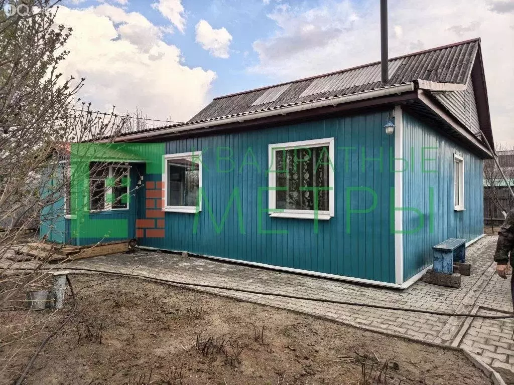 Дом в посёлок Николаевка, Линейная улица, 89 (75.7 м) - Фото 2