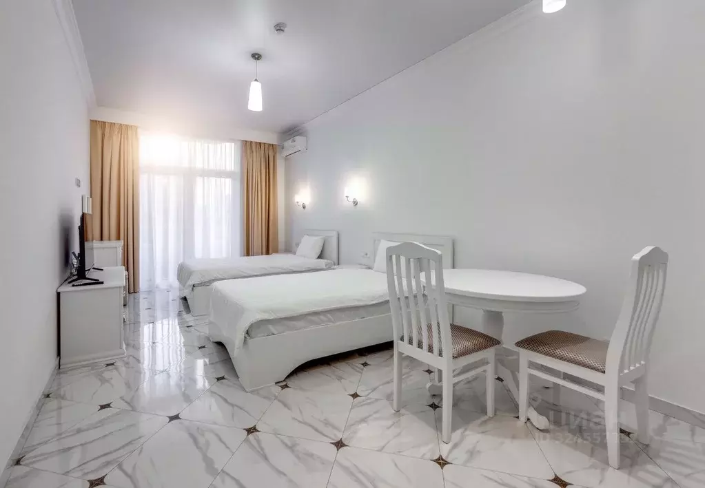 Комната Крым, Ялта ул. Московская, 15к7 (35.0 м) - Фото 1