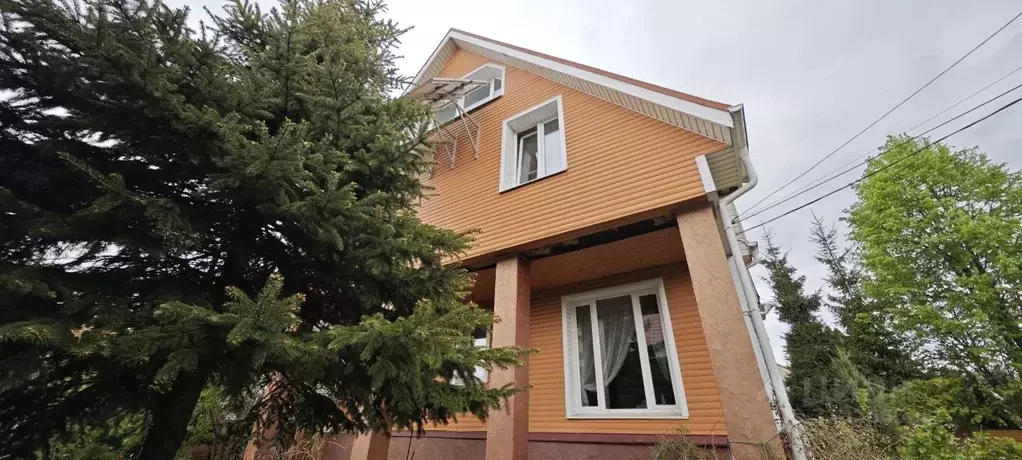 Дом в Московская область, Мытищи городской округ, д. Сорокино, ... - Фото 0