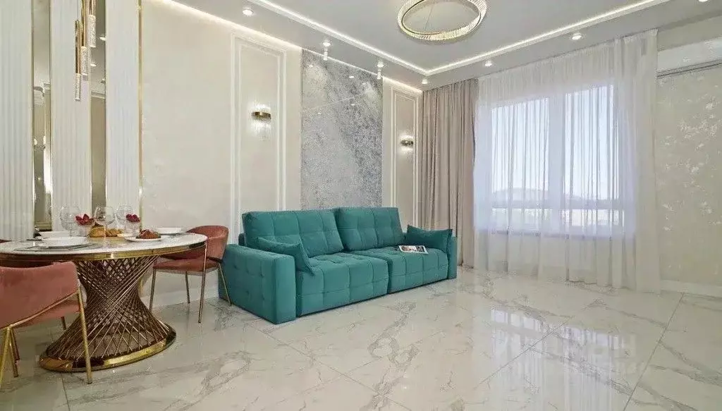 1-к кв. Татарстан, Казань Чистопольская ул., 88 (53.0 м) - Фото 0