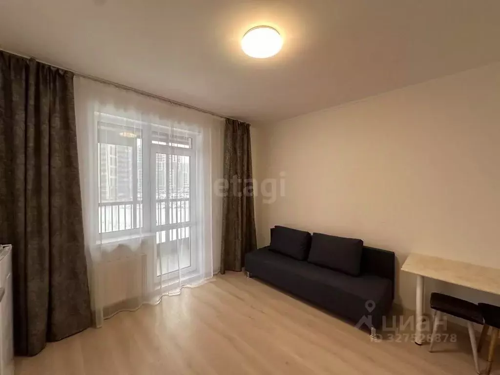 Студия Санкт-Петербург просп. Авиаконструкторов, 63 (26.5 м) - Фото 1