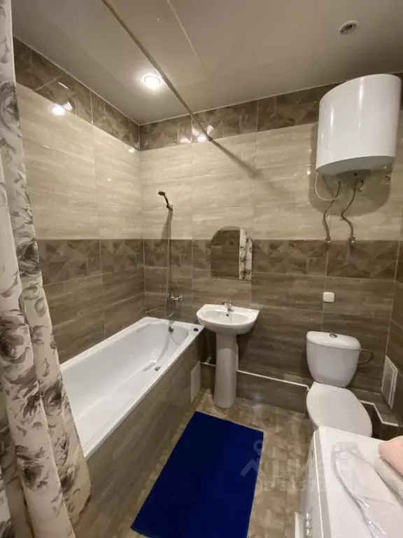 1-к кв. Краснодарский край, Краснодар Ставропольская ул., 336/6 (45.0 ... - Фото 1