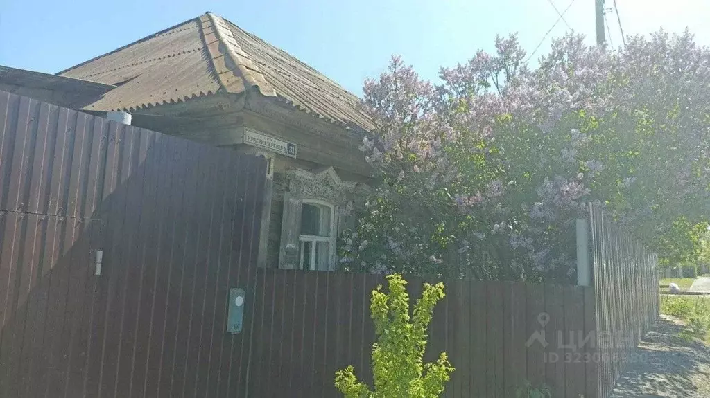 Дом в Свердловская область, Сысертский муниципальный округ, пос. ... - Фото 1