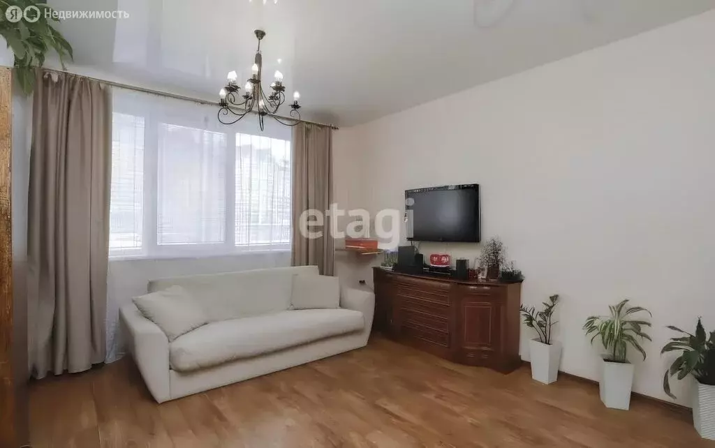 1-комнатная квартира: Маркова, микрорайон Зелёный Берег, Зелёная ... - Фото 2