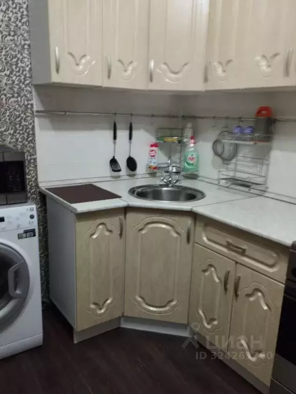 1-к кв. Ханты-Мансийский АО, Нефтеюганск 11б мкр, 25 (40.2 м) - Фото 1