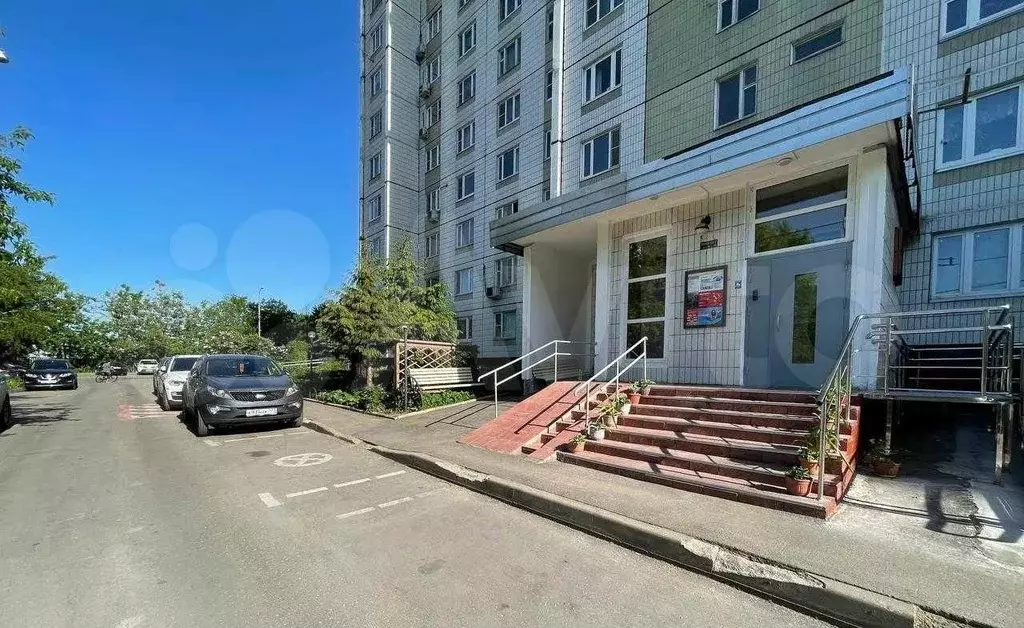 1-к. квартира, 39 м, 13/17 эт. - Фото 0