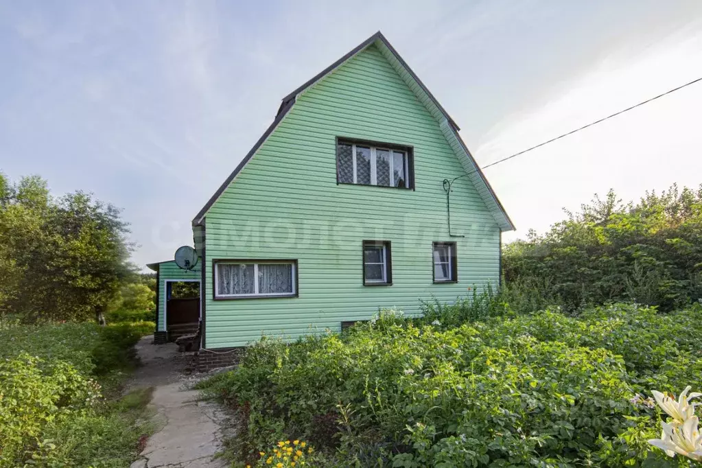 Дом в Московская область, Наро-Фоминский городской округ, с. Каменское ... - Фото 2