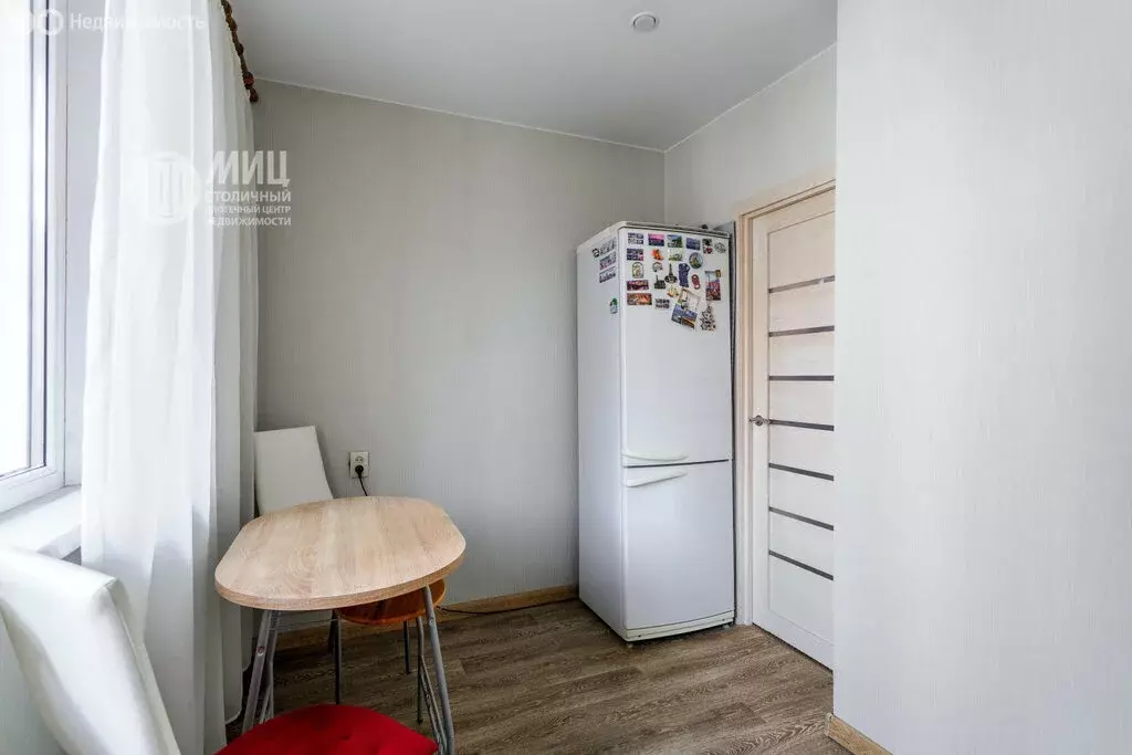 1-комнатная квартира: Москва, Сельскохозяйственная улица, 14к1 (36.3 ... - Фото 2