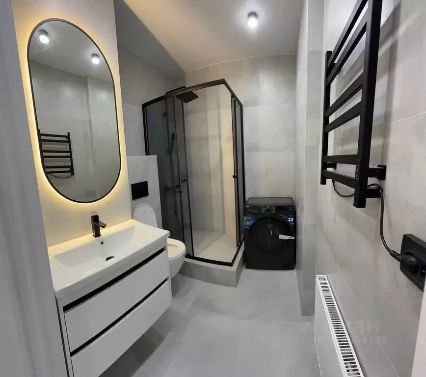 1-к кв. Крым, Симферополь просп. Александра Суворова, 105 (38.0 м) - Фото 0