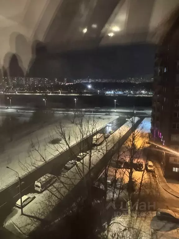 1-к кв. Санкт-Петербург ул. Добровольцев, 4 (32.0 м) - Фото 0