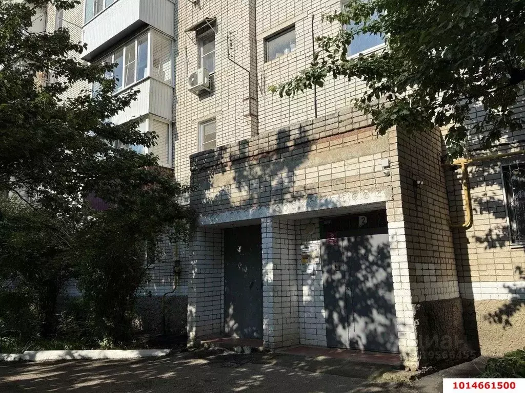 3-к кв. Краснодарский край, Краснодар Армавирская ул. (65.0 м) - Фото 0