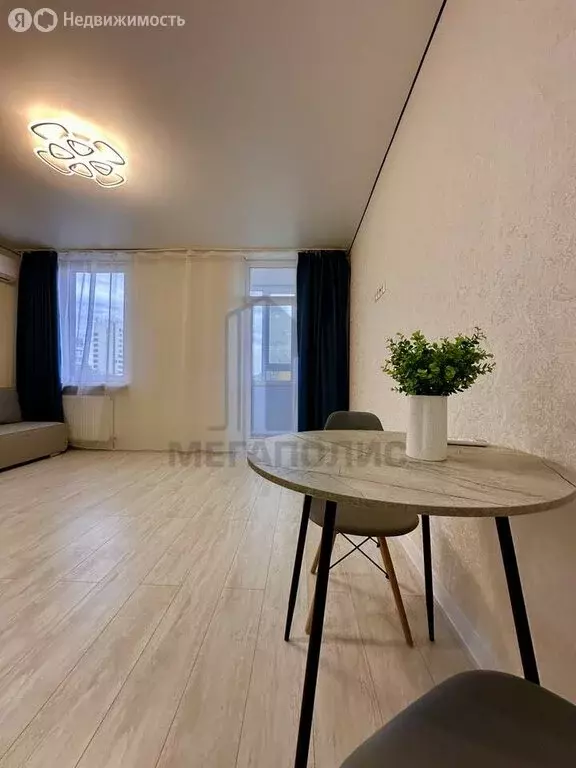 Квартира-студия: Ростов-на-Дону, улица Нансена, 109/6 (30 м) - Фото 0