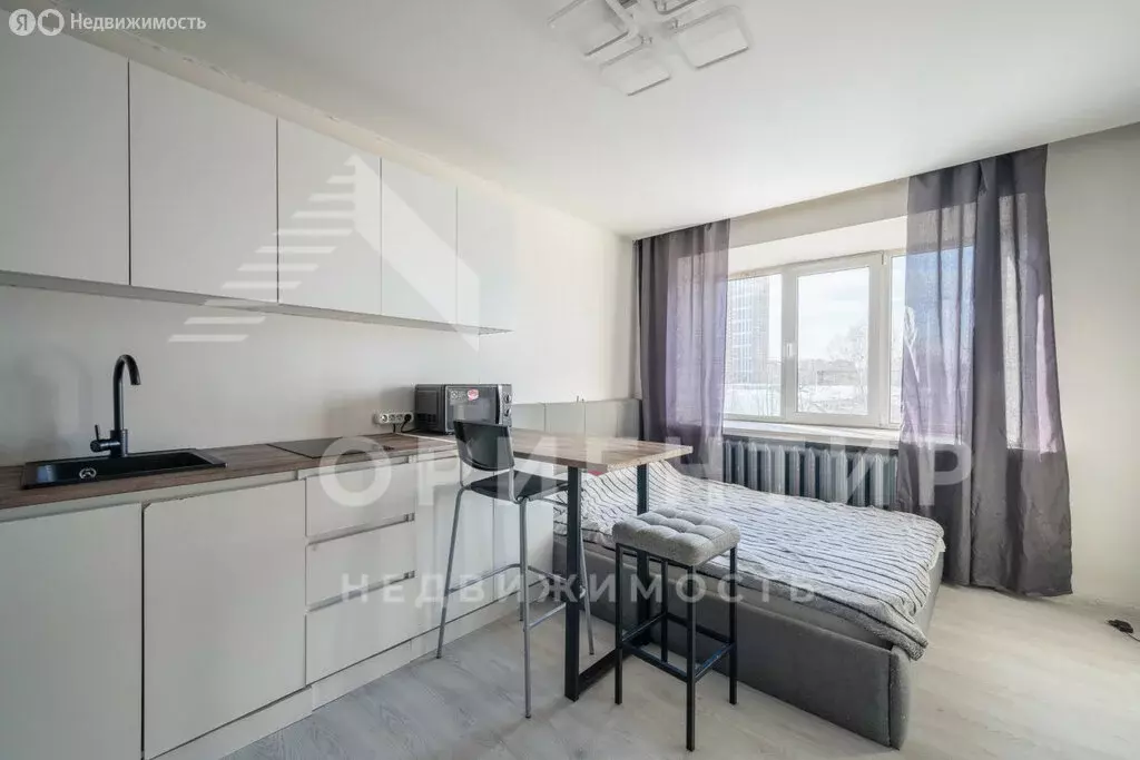 1к в -комнатной квартире (16.9 м) - Фото 1