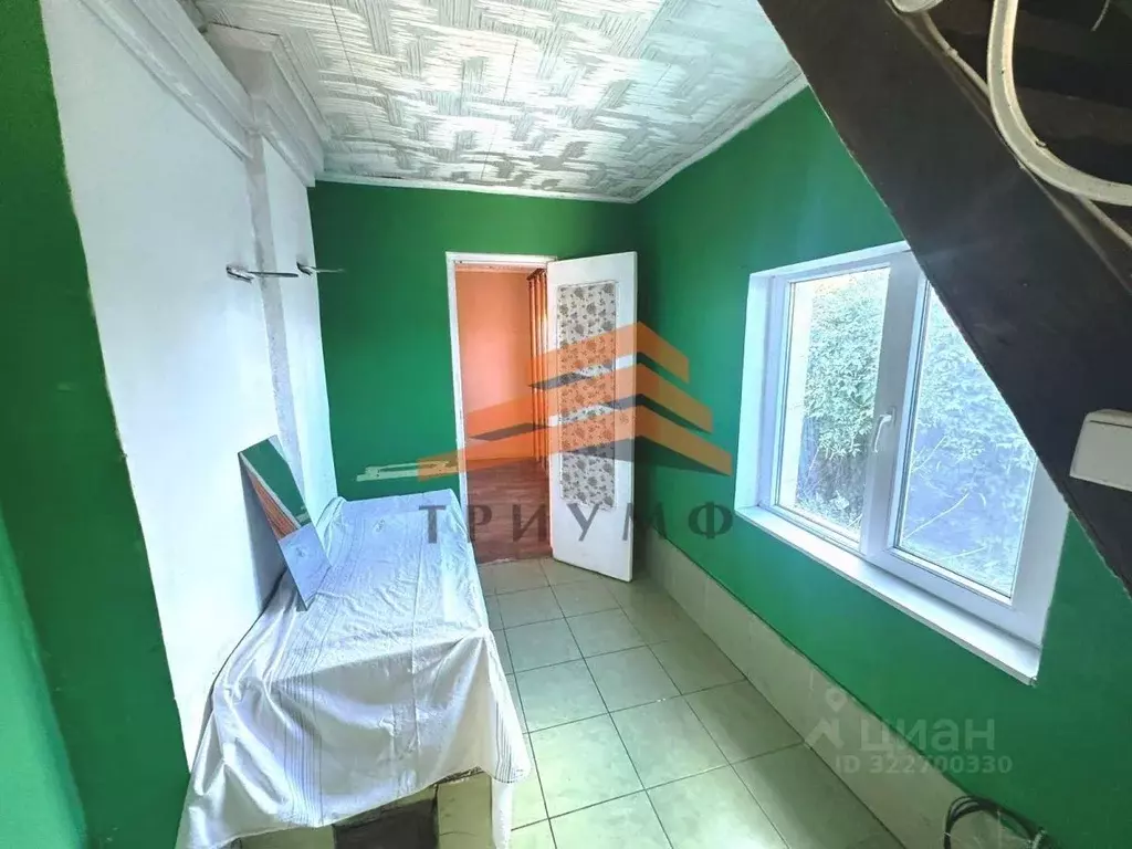 Дом в Крым, Феодосия Дорожник СПК, ул. Рябиновая (48 м) - Фото 1