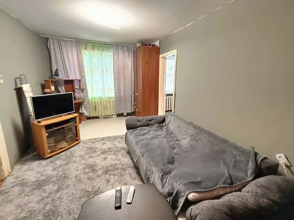 2-к кв. Ярославская область, Рыбинск ул. 50 лет ВЛКСМ, 24 (44.0 м) - Фото 1