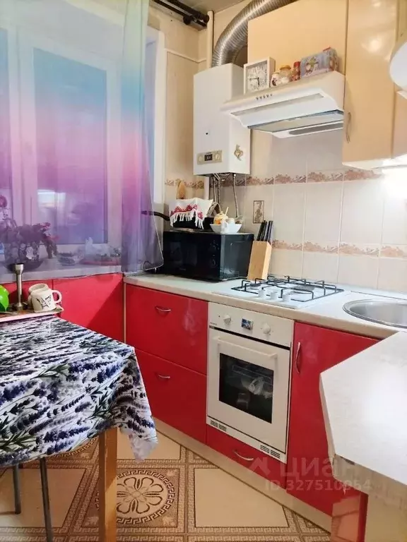 2-к кв. Орловская область, Орел Полесская ул., 12 (40.0 м) - Фото 1