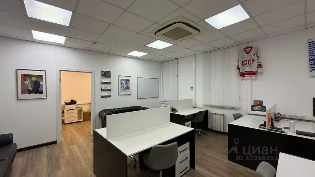 Офис в Москва ул. Земляной Вал, 68/18С5 (90 м) - Фото 2