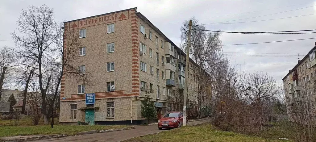 2-к кв. Московская область, Ступино городской округ, Михнево пгт ул. 9 ... - Фото 1