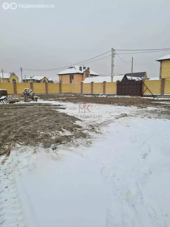 Участок в Кызыл, улица Кочетова (12.2 м) - Фото 0
