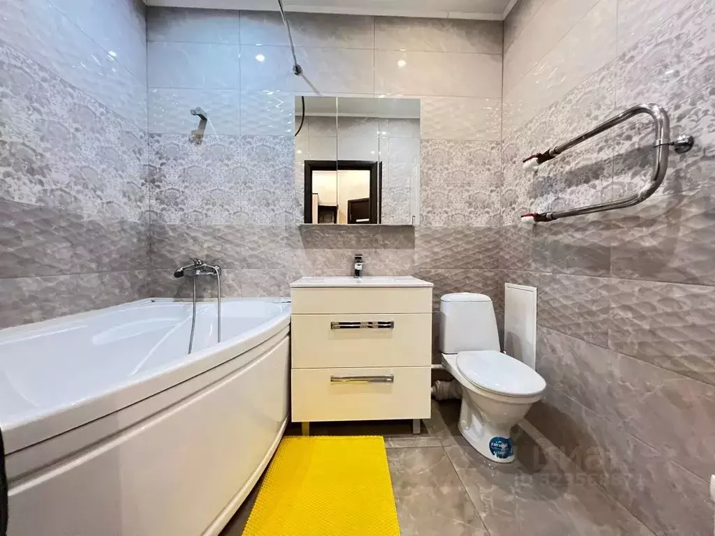 1-к кв. Орловская область, Орел ул. Революции, 3к1 (41.0 м) - Фото 2