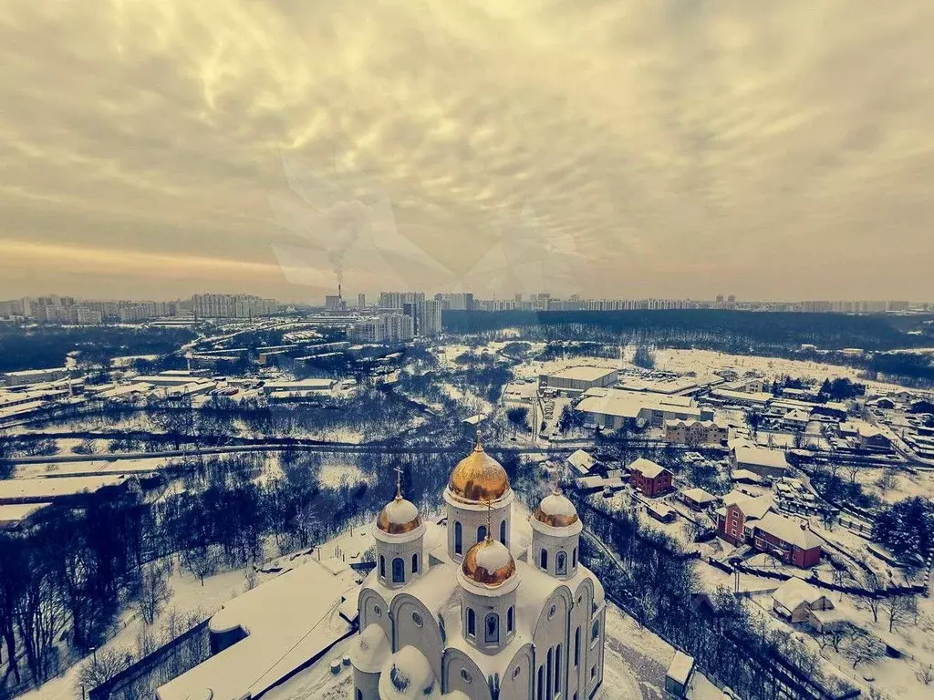 2-к кв. Московская область, Красногорск городской округ, Путилково пгт ... - Фото 1